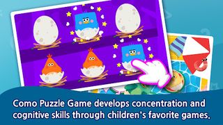 Como puzzle game - Screenshot 2