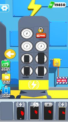 Phone Charge Management - Screenshot 4