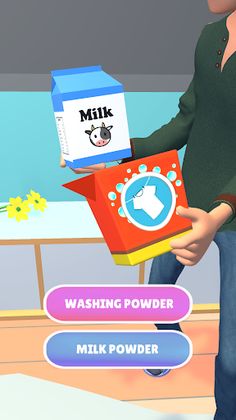 Mama isn't home - Screenshot 2