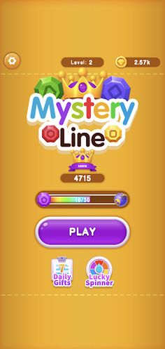 Mystery Line - Screenshot 4