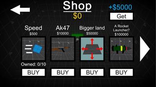 A Cube Game - Screenshot 2