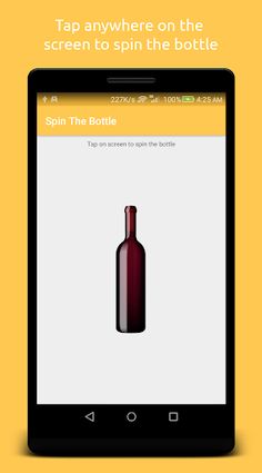 Spin The Bottle - Screenshot 2