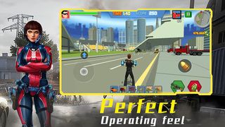 City Survival Strike - Screenshot 1