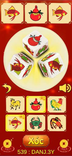 Bầu cua 2024 2025 - Screenshot 3