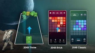 Unify 2048: Number Puzzle - Screenshot 2