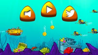 Sub Hunt Adventure - Screenshot 1