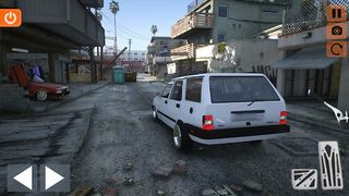 Kartal Tofas Driving Simulator - Screenshot 2