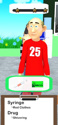 Virus Buster! - Screenshot 1