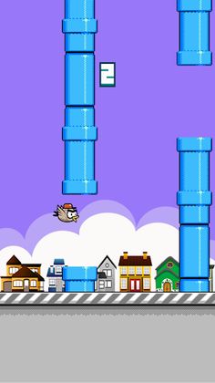 City Bird - Screenshot 4