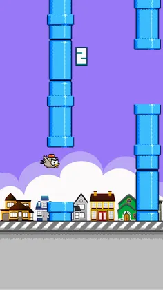 City Bird - Screenshot 4