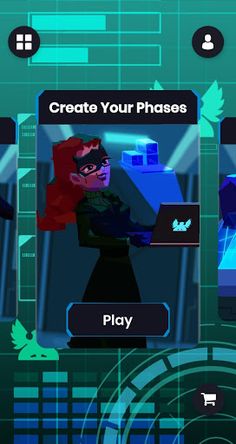 Grifo: Enigma Game - Create an - Screenshot 3