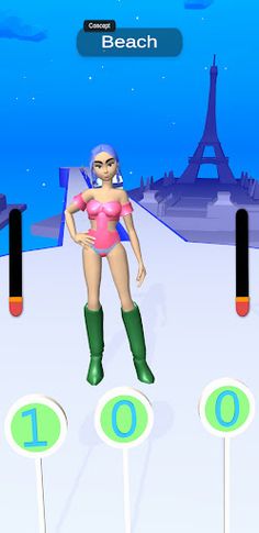 Catwalk Dash - Fashion Runner - Screenshot 3