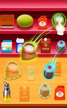 Perfect Cake Make-Cooking Game - Screenshot 2
