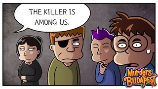 Murders on Budapest - Screenshot 3