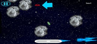 Snake The Destroyer - Screenshot 1