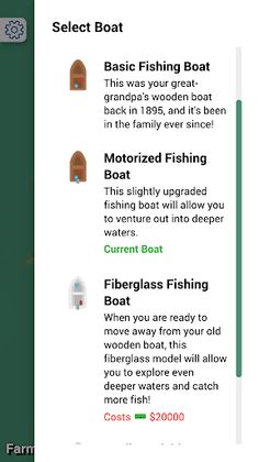 Gone Fishing - Screenshot 2