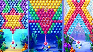 Fishy Fun Bubble Splash - Screenshot 2