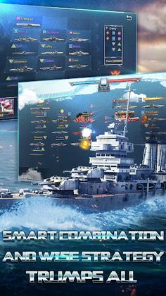 Fleet Command II: Naval Blitz - Screenshot 4