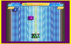 Car Road Madness Shoot Em Up - Screenshot 3