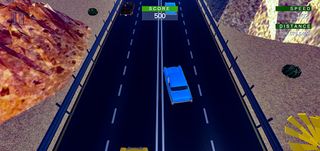 Traffic Terror - Screenshot 1