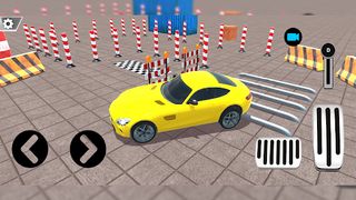 Car Parking Games: Car Games - Screenshot 2