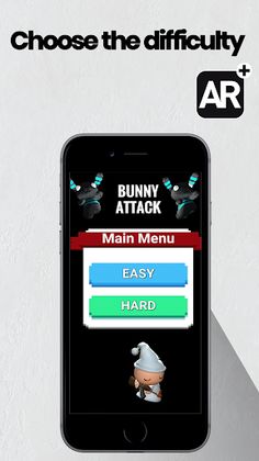 AR - Bunny Attack - Screenshot 4