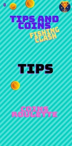 Quick Tips & Coins for Fishing - Screenshot 1