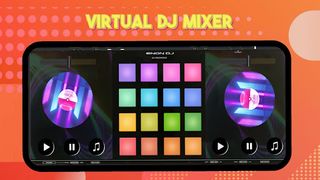 Music mixer - Dj controller - Screenshot 1