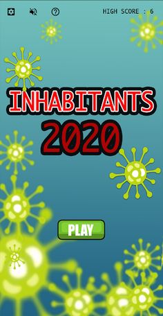Inhabitants 2020 - Screenshot 1