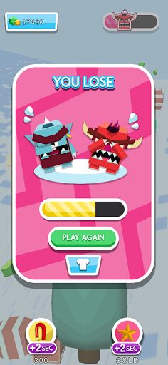 Goblins Run 3D - Screenshot 4