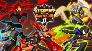 Stickman Master II: Dark Earl - Screenshot 1