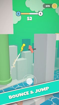 Pogo Madness - Screenshot 2