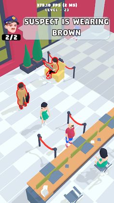 Crime Time - Screenshot 4