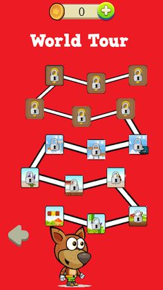 Puppy run adventure - Screenshot 2