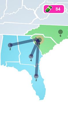 states fight - Screenshot 2