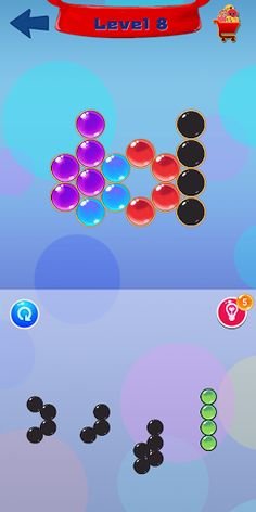 Bubble Puzzle - Screenshot 4