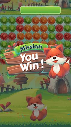 كرات الثعلب & fox bubble - Screenshot 3