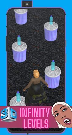 Orang Susah Simulator jump - Screenshot 2