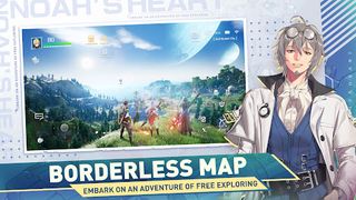 Noah's Heart - Screenshot 2