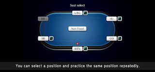Poker Preflop Trainer - Screenshot 2