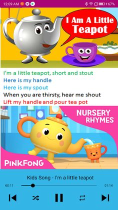 Kids Song Nursery Rhymes - Screenshot 4