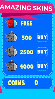 Submarine Shooter - Screenshot 4