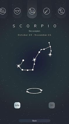 Constellation Finder : The Zod - Screenshot 3