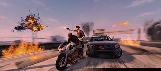 Gangster Crime: Tope Hero 2023 - Screenshot 1