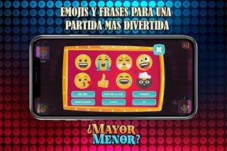 ¿ Mayor o Menor ? Club - Screenshot 2