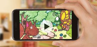 Le bois animé - Screenshot 3