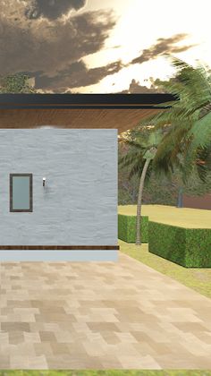 EscapeGame ModernHouse2 - Screenshot 2