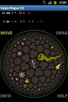 HyperRogue Gold - Screenshot 1