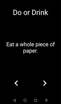 Do or Drink A Water Drinking G - Screenshot 4