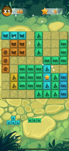 Block Buster Puzzle - Screenshot 1